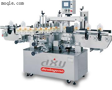 DXY-620 雙面側貼自動貼標機