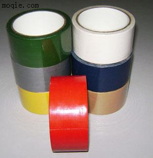 布基胶带，防水布基胶带，土棕色管道胶带