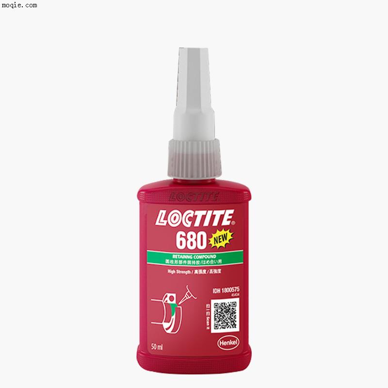 乐泰  LOCTITE 680 高强度 液态固持胶